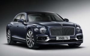 Bentley Flying Spur 2019 года (WW)